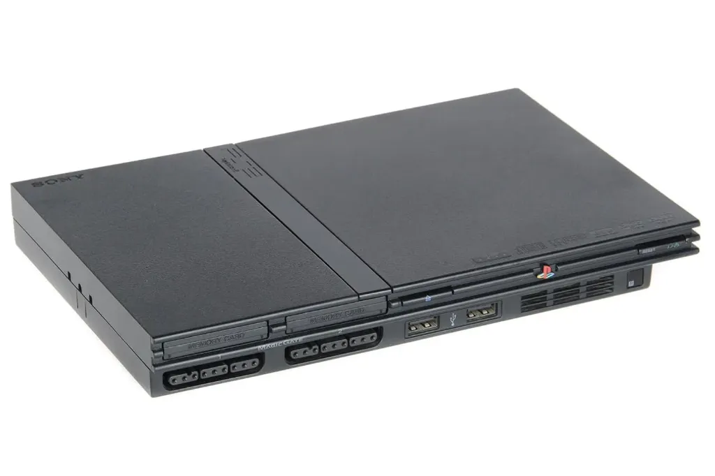 playstation 2 slim